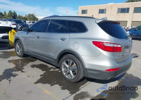 2015 Hyundai Santa Fe Gls z USA, uszkodzony, nr VIN KM8SR4HF6FU099631